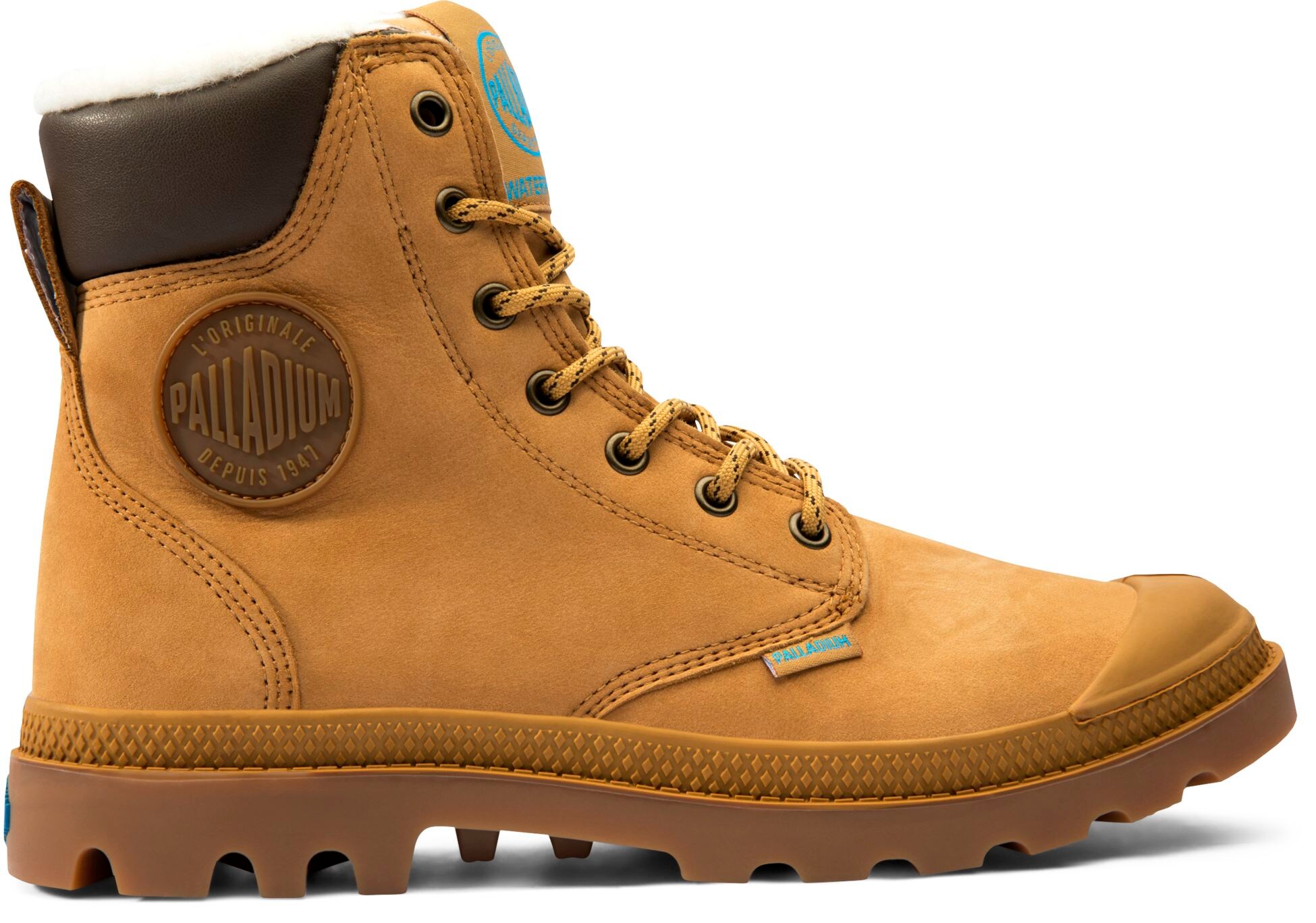 Palladium u pampa sport cuff wps cheap